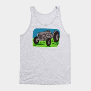 Ferguson tractor Tank Top